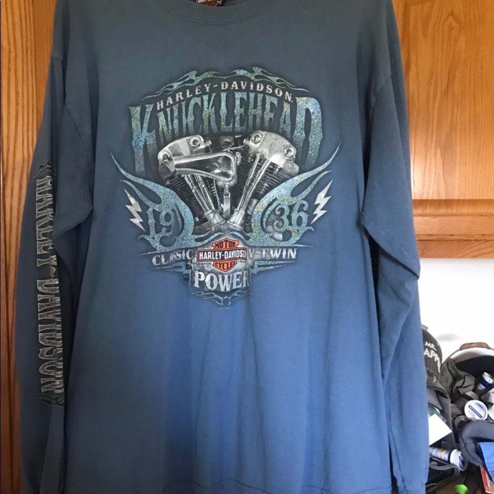Rare Harley Davidson T shirt
